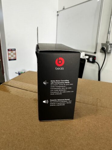 Beats Liquidation Deal Test